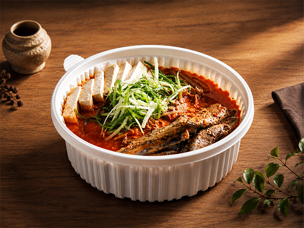 묵은지 김치찜 샘플 이미지